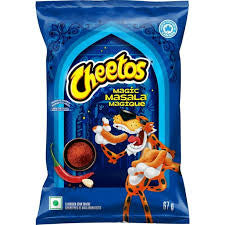 Cheetos Magic Masala Magique