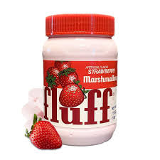 Strawberry Fluff