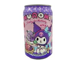 Amandier Kuromi - Purple Berry Soda