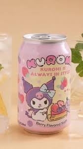 Amandier Kuromi - Berry flavored Soda