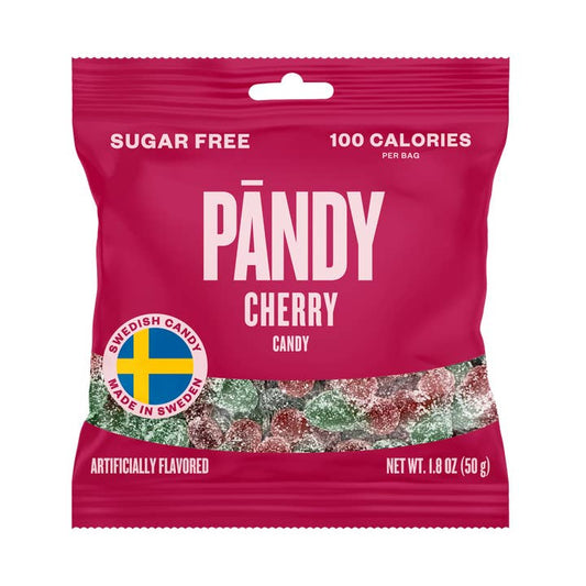 Pāndy Cherry Candy