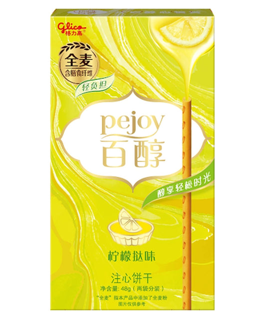 Glico Pejoy Lemon Tart Sticks