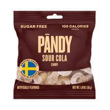 Pandy swedish Candy sour cola