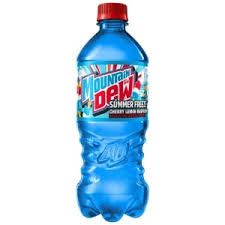 Mountain Dew® Summer Freeze Soda