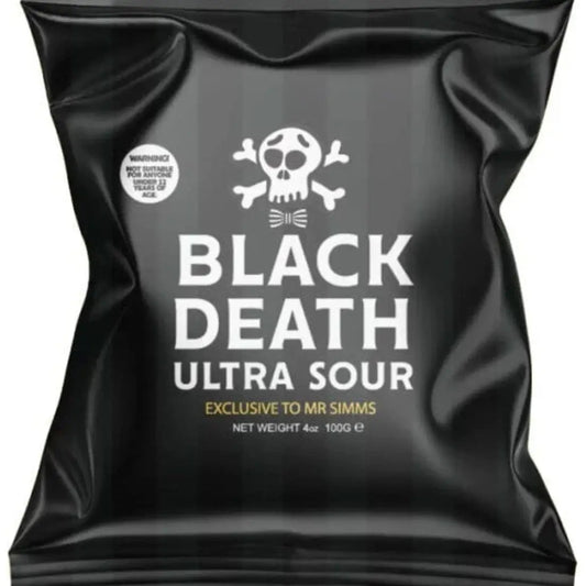 Black Death Ultra Sour
