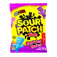 Sour Patch Kids Berries Baies