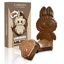 Carians labudabu milk chocolate