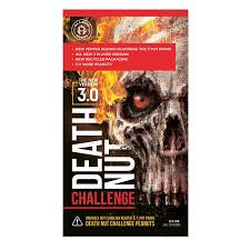 Death Nut Challenge Carolina Pepper Peanuts V 3.0