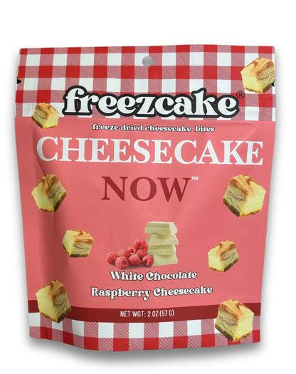 Freezcake Strawberry Cheesecake