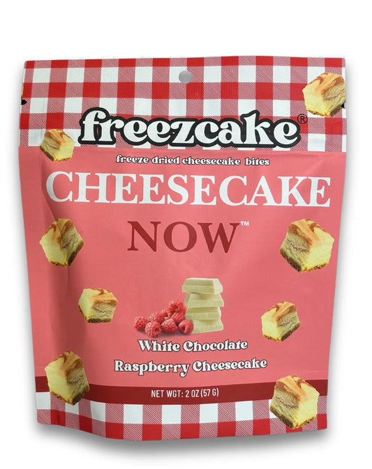 Freezcake Strawberry Cheesecake