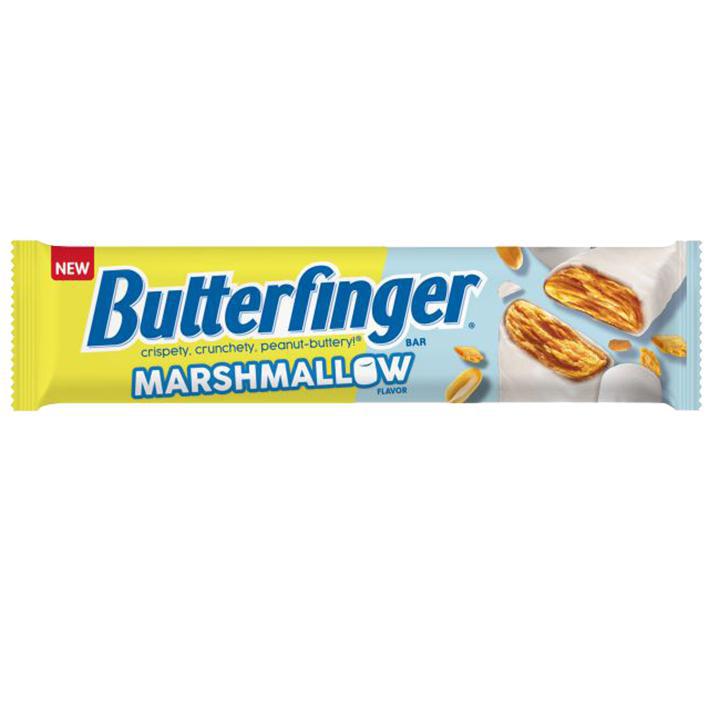 Marshmallow Butterfinger