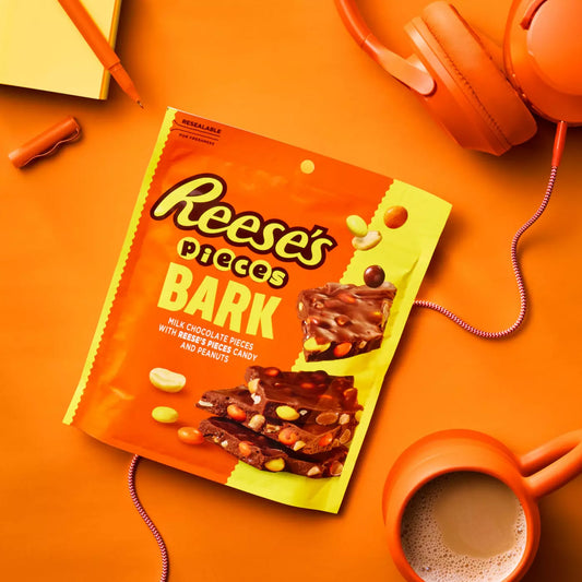 Reese’s Pieces Bark