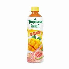 Tropicana Fruit Juicy - Mango and Guava