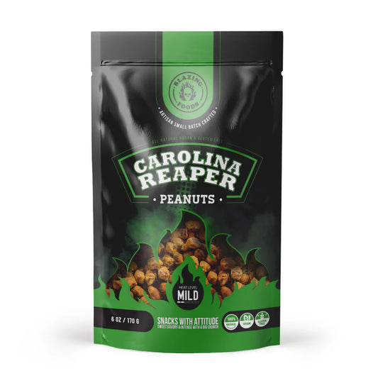 Carolina Reaper Peanuts Mild