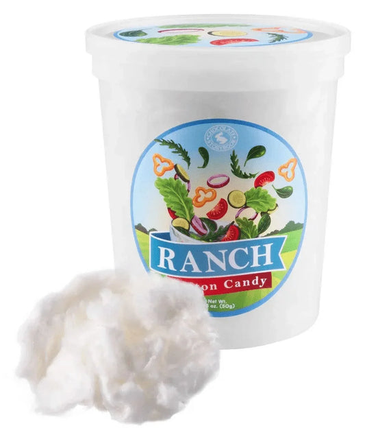 Ranch cotton candy
