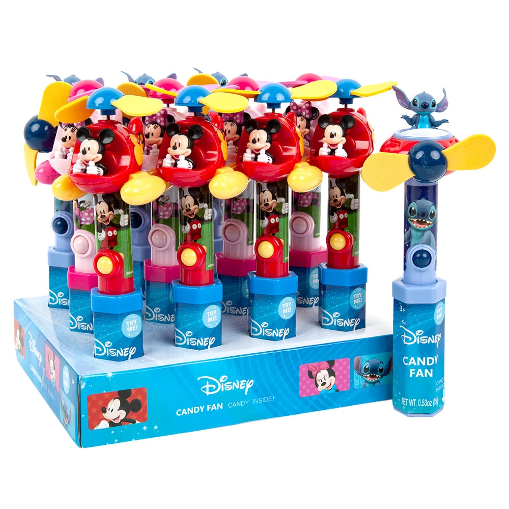 Disney Candy Fan