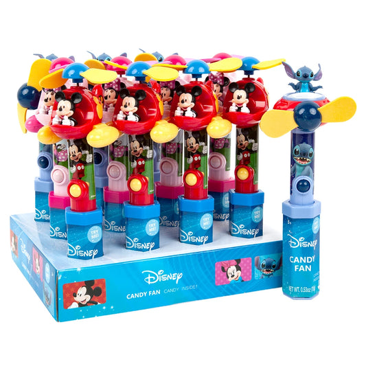 Disney Candy Fan