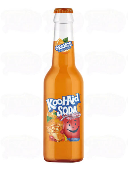 Kool-Aid Soda Orange