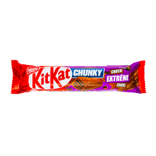KitKat Chunky Choco Extreme Choc - Bar