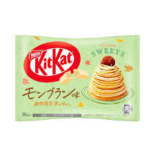 KitKat Autumn Sweets