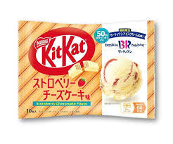 KitKat Baskin Robbins