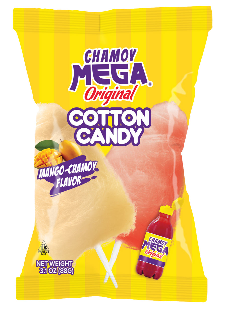 Cotton Candy Mango Chamoy Mega Original