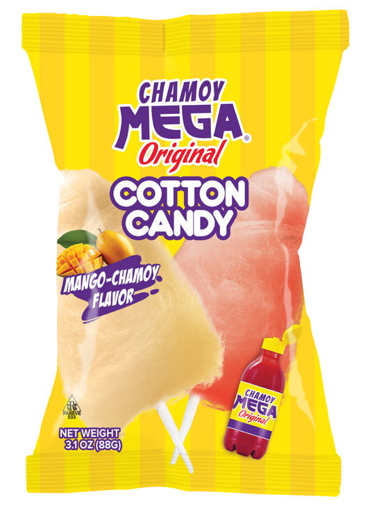Cotton Candy Mango Chamoy Mega Original