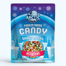 Arctic Farms Freeze Dried Candy - Space Rocks