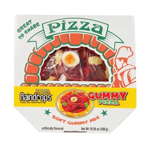 Pizza Gummy