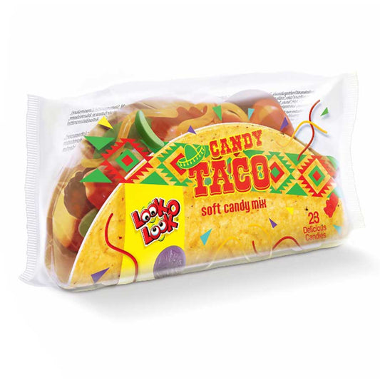 Gummy Taco Soft Mix