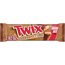 Twix snickerdoodle