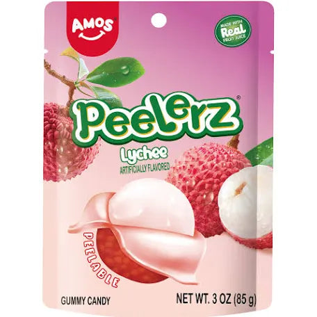 Peelerz Lychee 85g