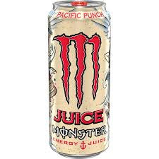 Monster Juice - Pacific Punch