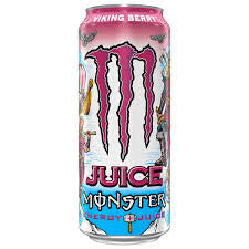 Monster Juice - Viking Berry