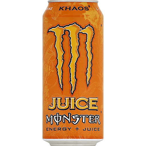 Monster Juice - Khaos