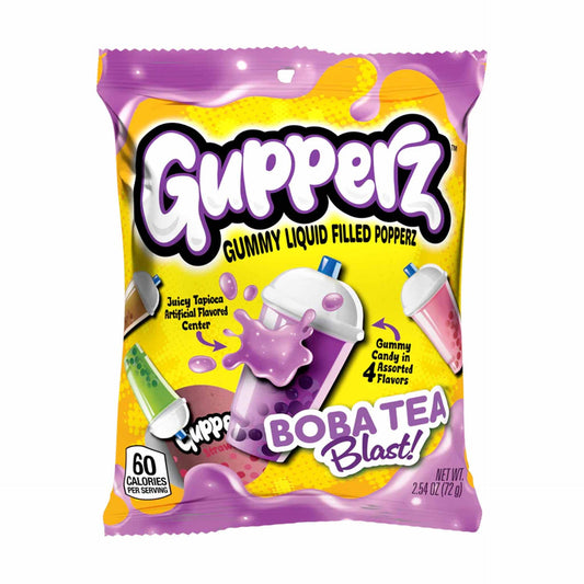 Gupperz Boba Tea