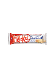 KitKat Chunky White