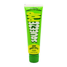Squeeze Pop Sour Green Apple