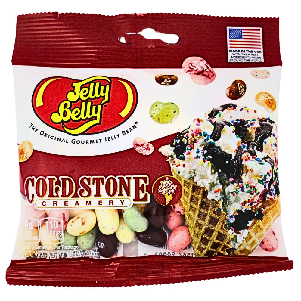 Jelly Belly Cold Stone Creamery