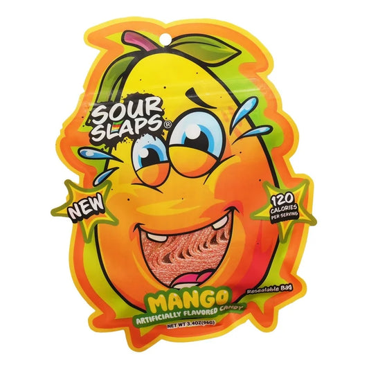 Sour Slaps Mango