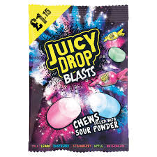 Juicy Drop Blasts