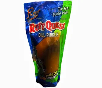 Ruff Queso Dill Pickle