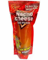 Nacho Cheese Dill Pickle