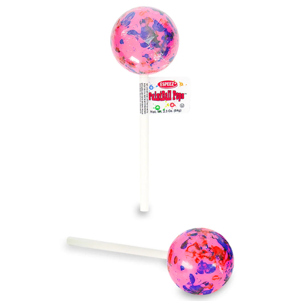 Paintball Jawbreakers