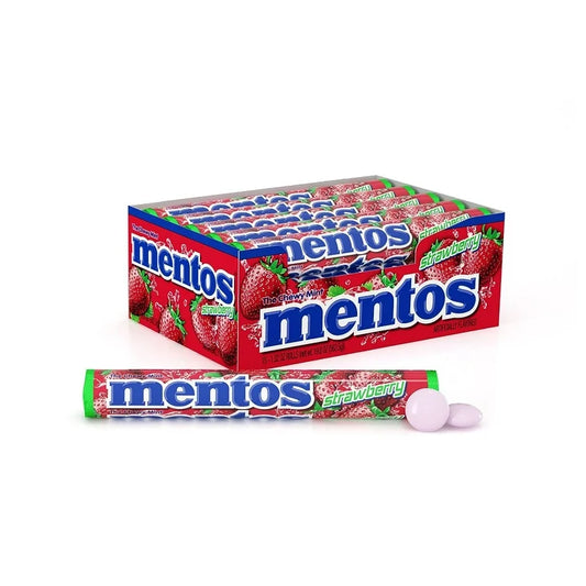 Mentos Strawberry
