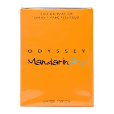 Odyssey Perfume - Mandarin Sky