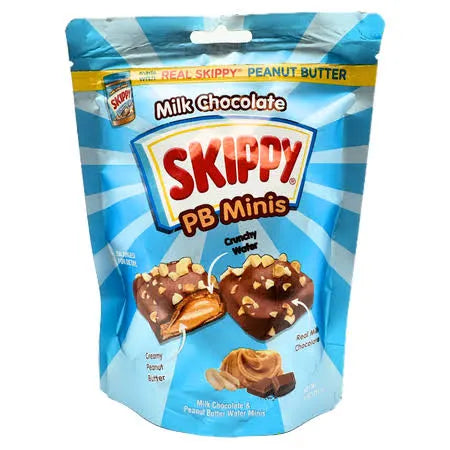 Skippy Milk Chocolate PB Minis