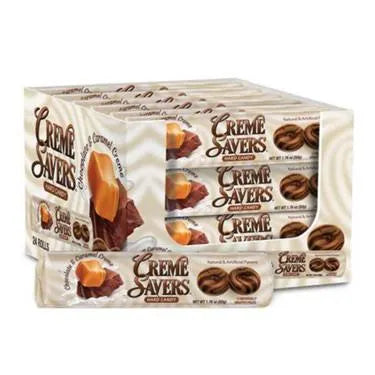 Crème Savers Chocolate & Caramel Pieces