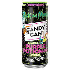 Rick and Morty Sweet Grape Candy Can