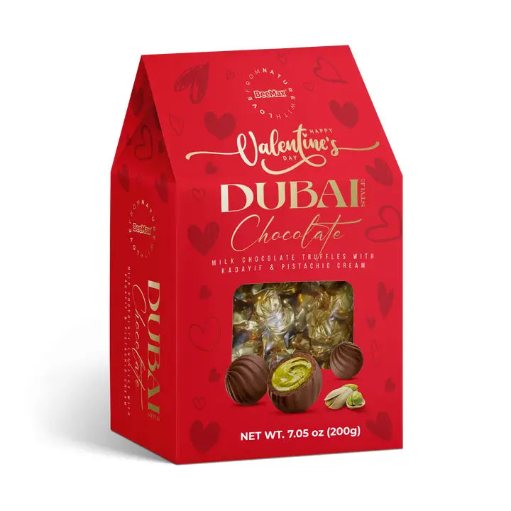 Dubai Chocolate - Valentine’s Days Special Gable Box